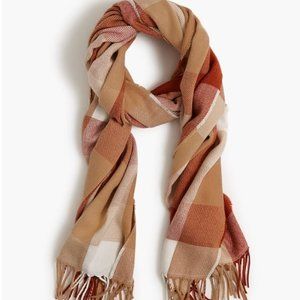 J.Crew Factory Classic Scarf